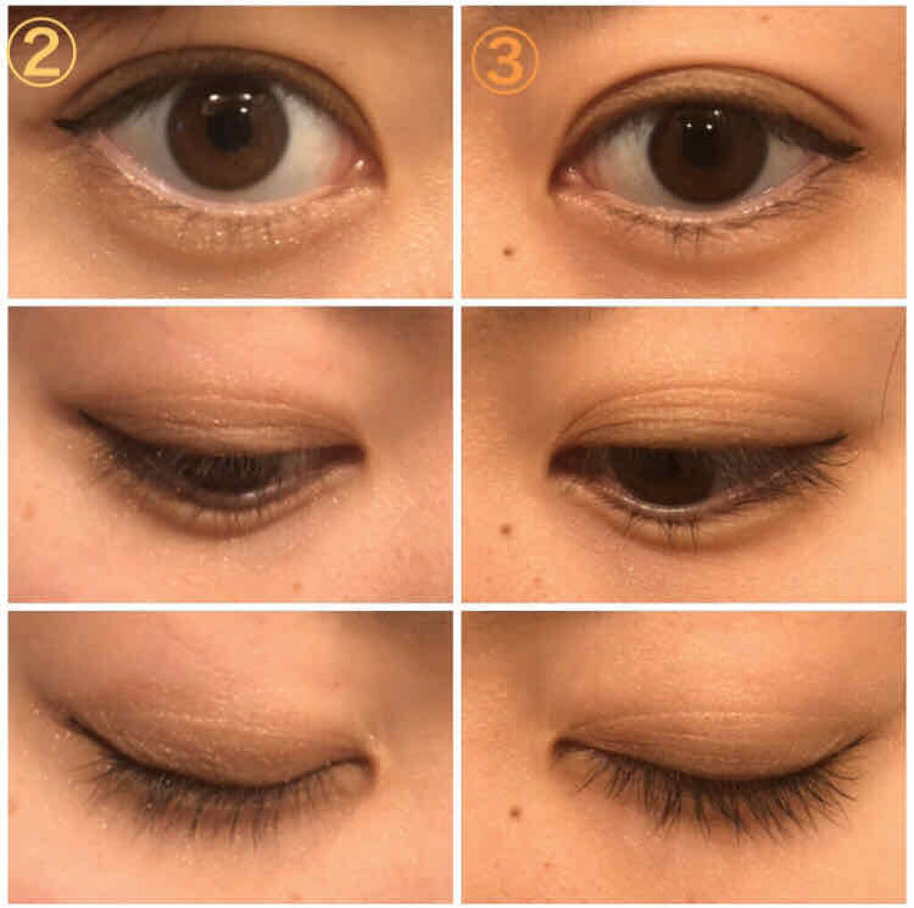 【旧品】パーフェクトスタイリストアイズ/キャンメイク/アイシャドウパレットを使ったクチコミ（3枚目）