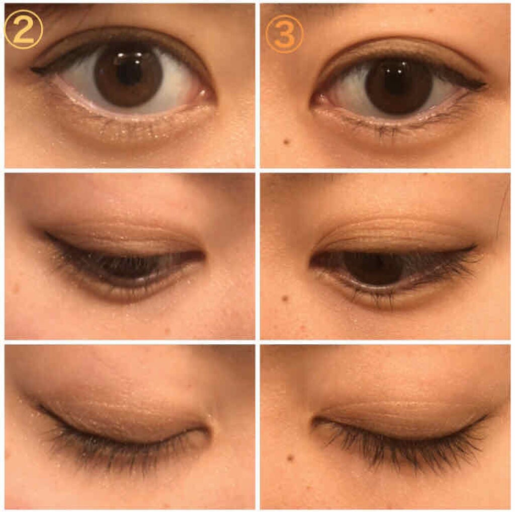 【旧品】パーフェクトスタイリストアイズ/キャンメイク/アイシャドウパレットを使ったクチコミ(3枚目)