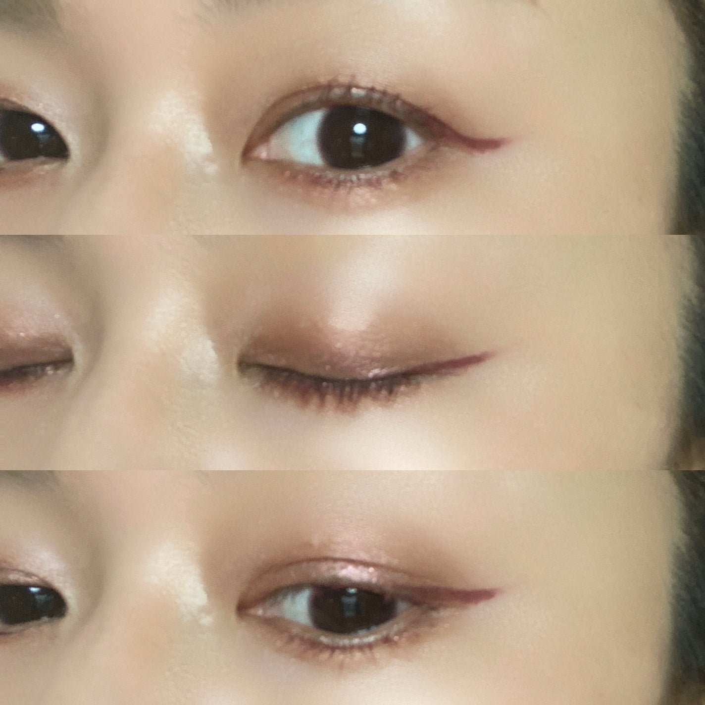 カラーインパクト リキッドライナー/Visée/リキッドアイライナーを使ったクチコミ(6枚目)