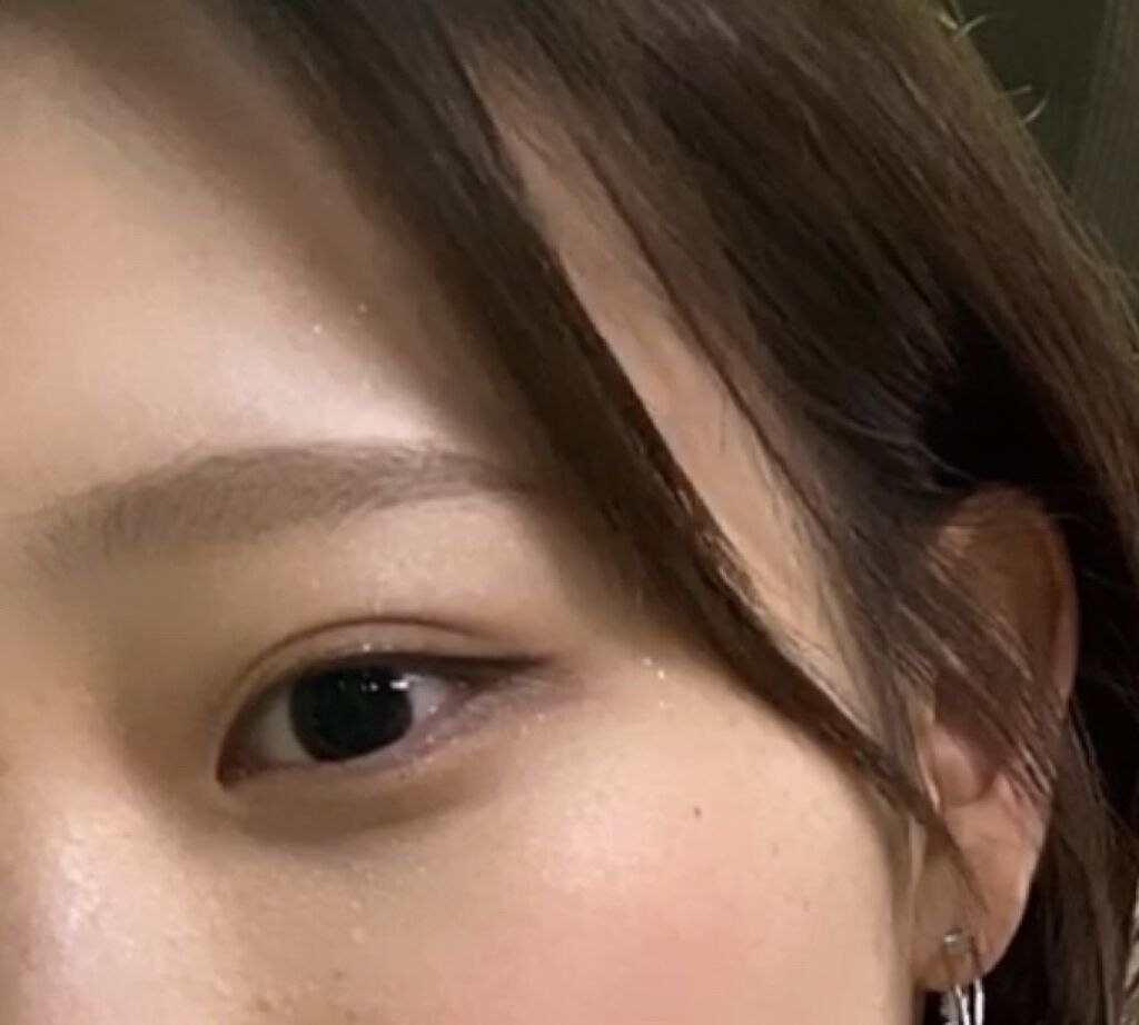 ナチュラル チークN/CEZANNE/パウダーチークを使ったクチコミ（1枚目）