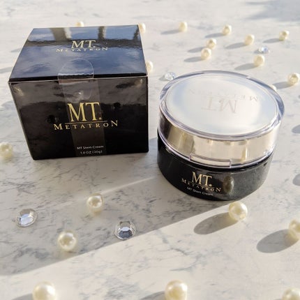 MT ステムクリーム/MTメタトロン/フェイスクリームを使ったクチコミ(1枚目)