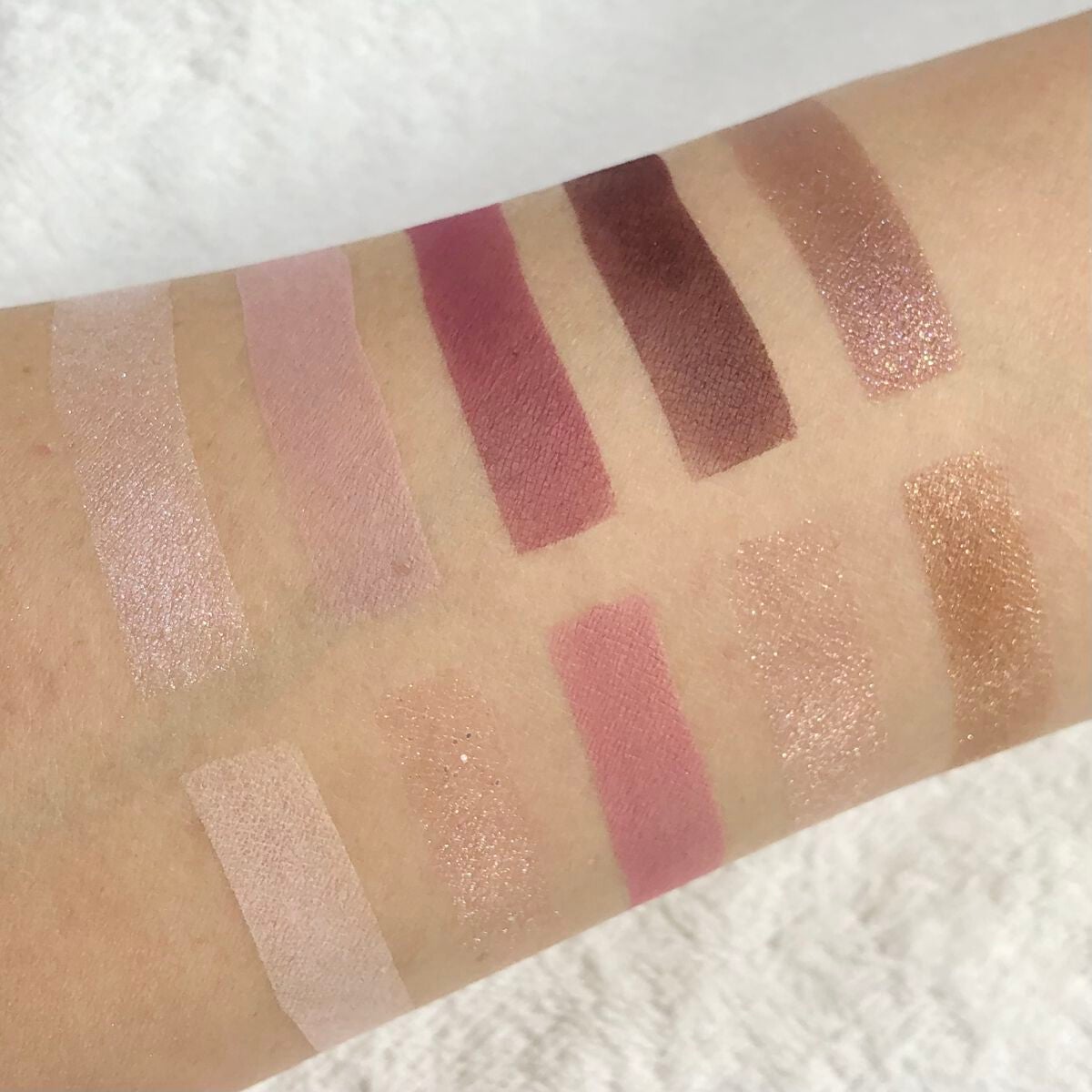 プロ アイ パレット/CLIO/アイシャドウパレットを使ったクチコミ(8枚目)