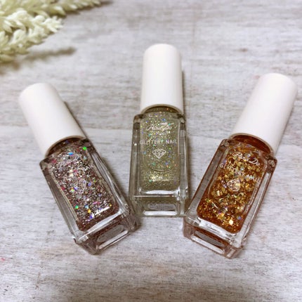 リトルジュエリーコフレ/パラドゥ/マニキュアを使ったクチコミ(1枚目)