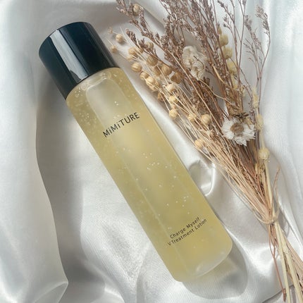 チャージマイセルフVトリートメントローション/MiMiTURE/化粧水を使ったクチコミ(7枚目)