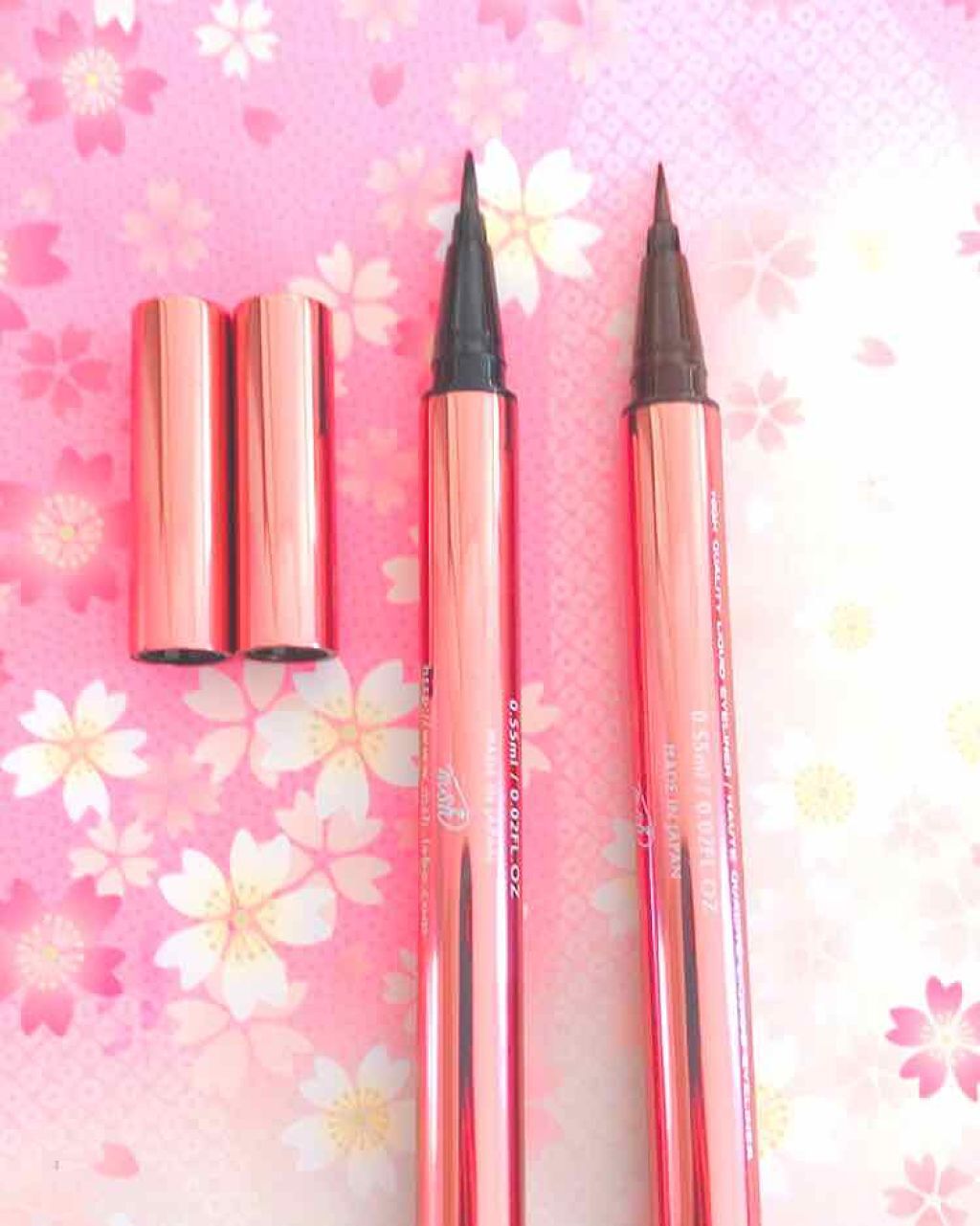 ラブ・ライナー リキッドアイライナーR3/ラブ・ライナー/リキッドアイライナーを使ったクチコミ(2枚目)