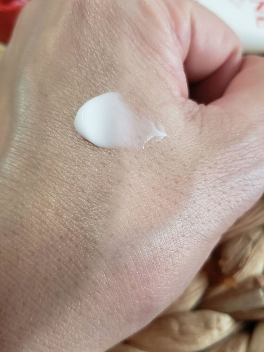 ザーネクリーム/ザーネ/ボディクリームを使ったクチコミ（3枚目）