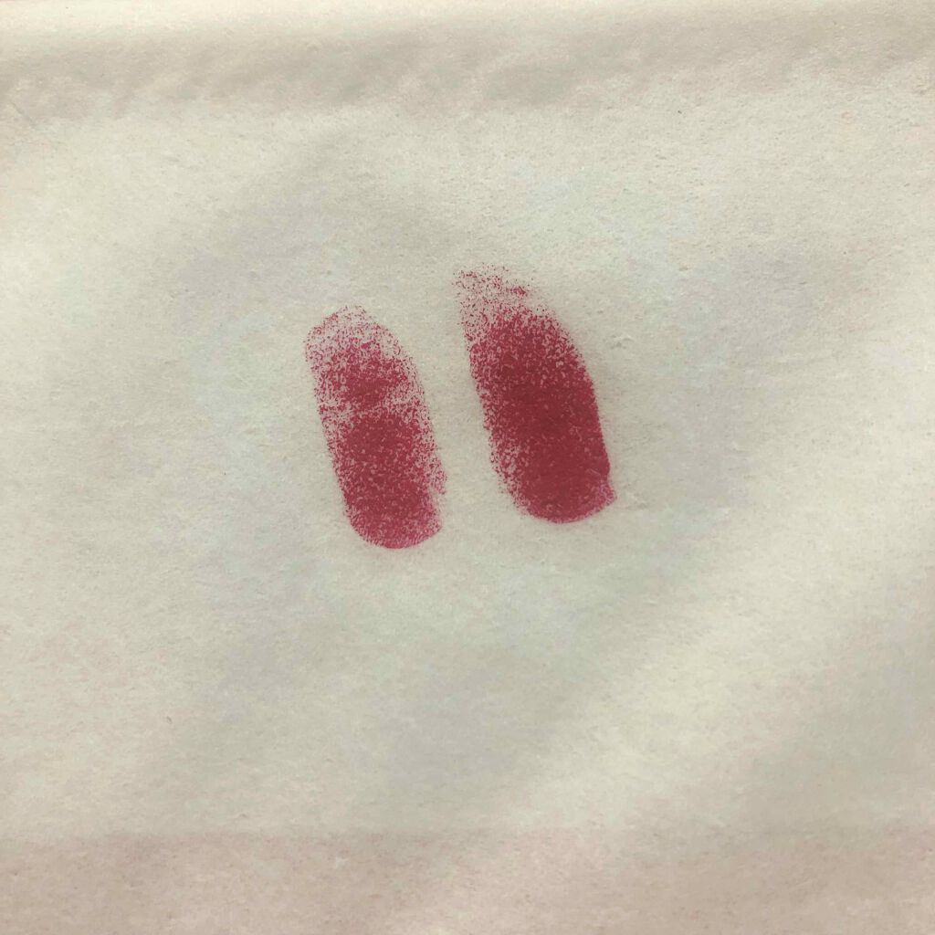 UR GLAM     MINI LIPSTICK/U R GLAM/口紅を使ったクチコミ(3枚目)