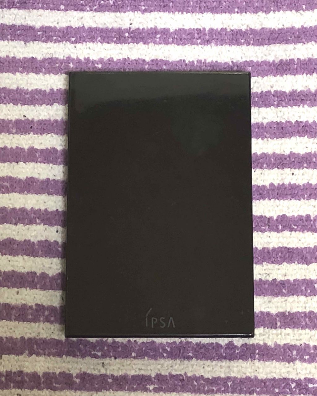 フェイスカラー デザイニングパレット/IPSA/プレストパウダーを使ったクチコミ（1枚目）