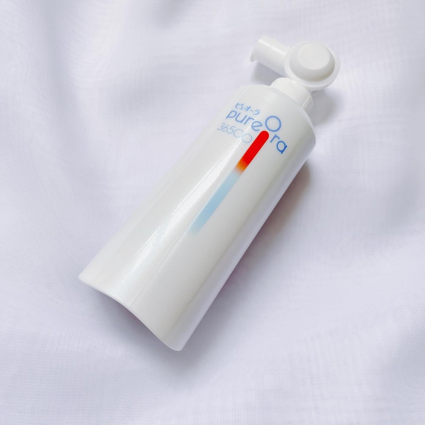 ピュオーラ36500 薬用ハグキ高密着クリームハミガキ/ピュオーラ/歯磨き粉を使ったクチコミ(1枚目)