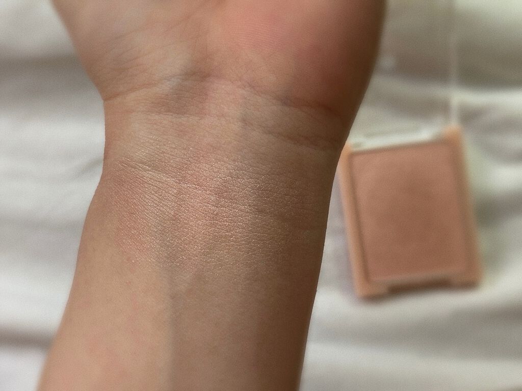 ヴェールライター/rom&nd/パウダーハイライトを使ったクチコミ(2枚目)