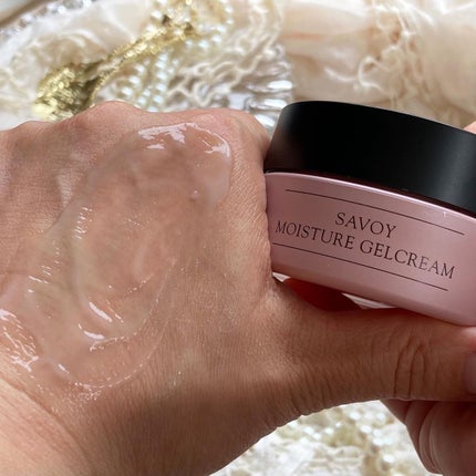 SAVOY MOISTURE LOTION/SAVOY COSMETICS/化粧水を使ったクチコミ(7枚目)