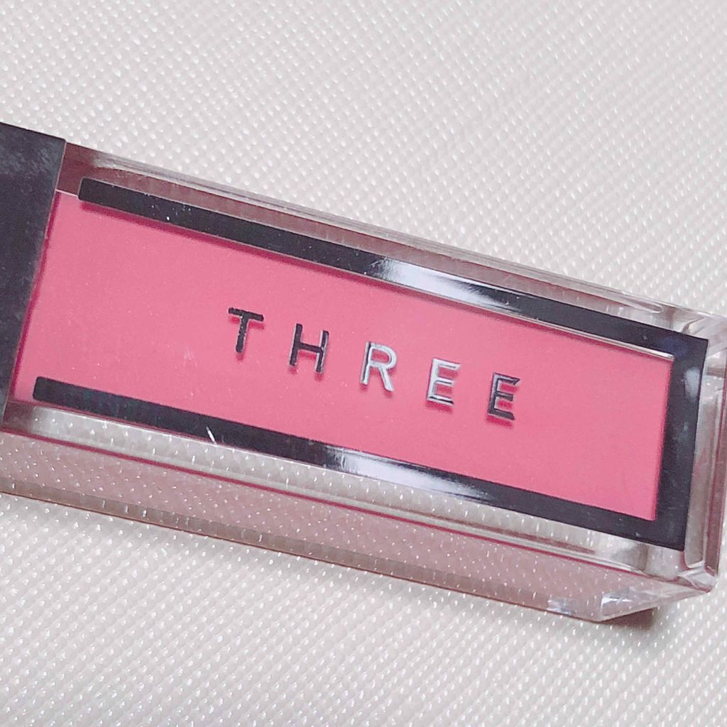 エピック ミニ ダッシュ/THREE/リキッドチークを使ったクチコミ（2枚目）