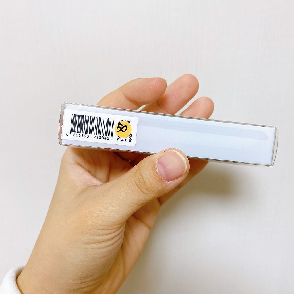 アイムペップバーム/i’m meme/口紅を使ったクチコミ(4枚目)