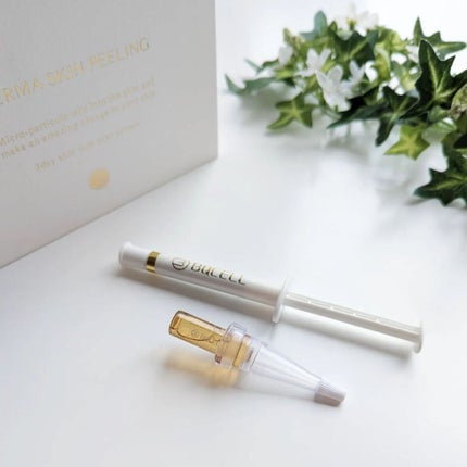 ダーマスキンピーリング/BQCELL/その他キットセットを使ったクチコミ(2枚目)