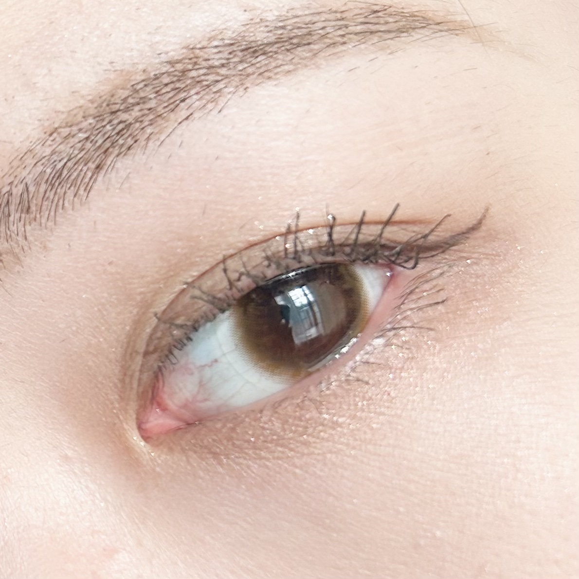 インザミラーアイパレット/Ririmew/アイシャドウパレットを使ったクチコミ（3枚目）