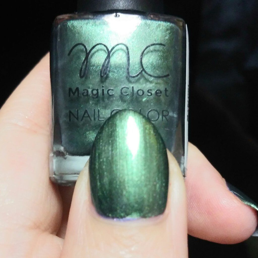 ネイルカラー/MAGIC CLOSET/マニキュアを使ったクチコミ（3枚目）