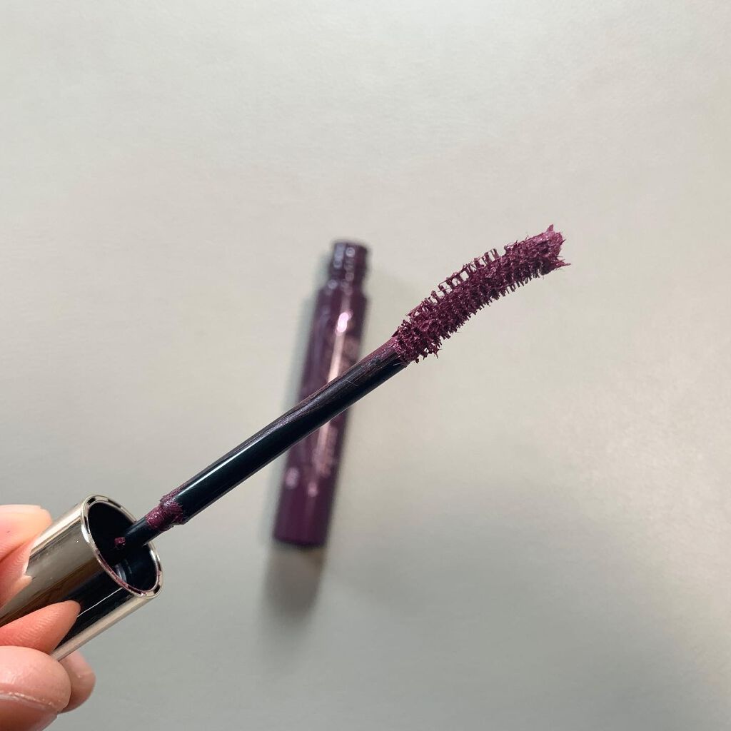 ロング&カールマスカラ アドバンストフィルム/ヒロインメイク/マスカラを使ったクチコミ(8枚目)