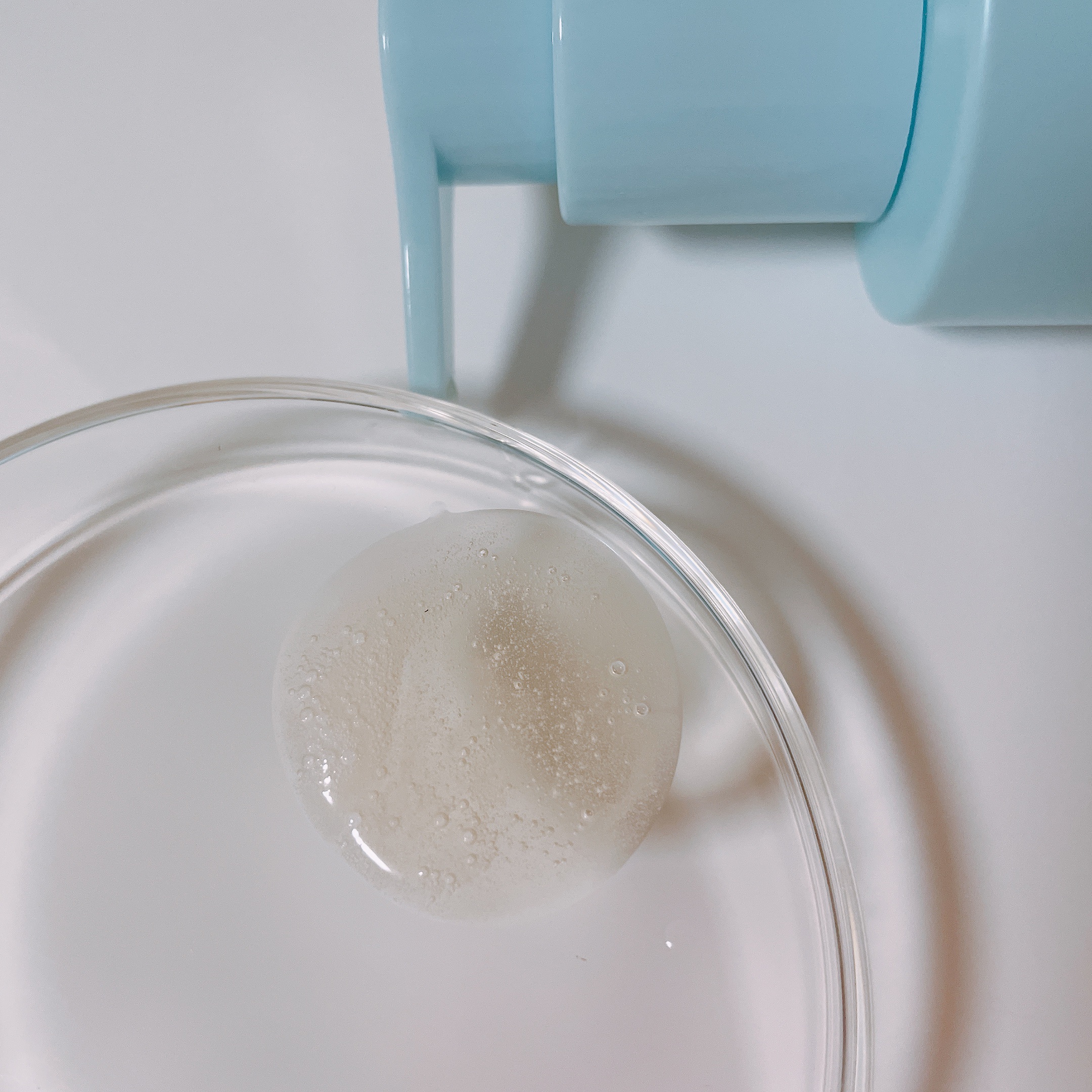 St-Care クレンジングオイルフォーム/orin/その他洗顔料を使ったクチコミ（2枚目）