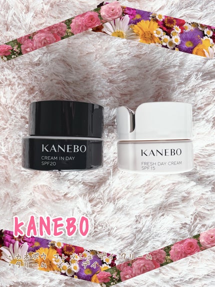 カネボウ フレッシュ デイ クリーム/KANEBO/化粧下地を使ったクチコミ(1枚目)