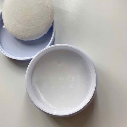 シーバムコントロールパウダー/ETUDE/ルースパウダーを使ったクチコミ(2枚目)