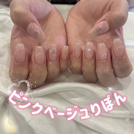 #ニット映えネイルのネイルデザイン