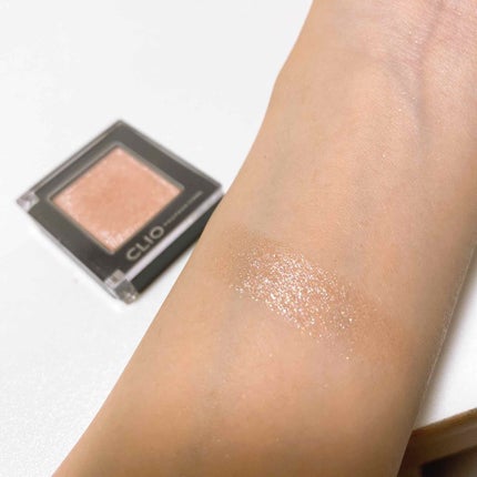 プロ シングル シャドウ/CLIO/単色アイシャドウを使ったクチコミ(2枚目)