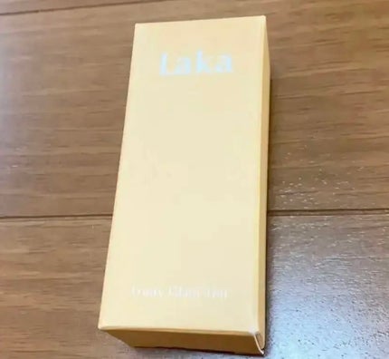 フルーティーグラムティント/Laka/リップティントを使ったクチコミ(1枚目)