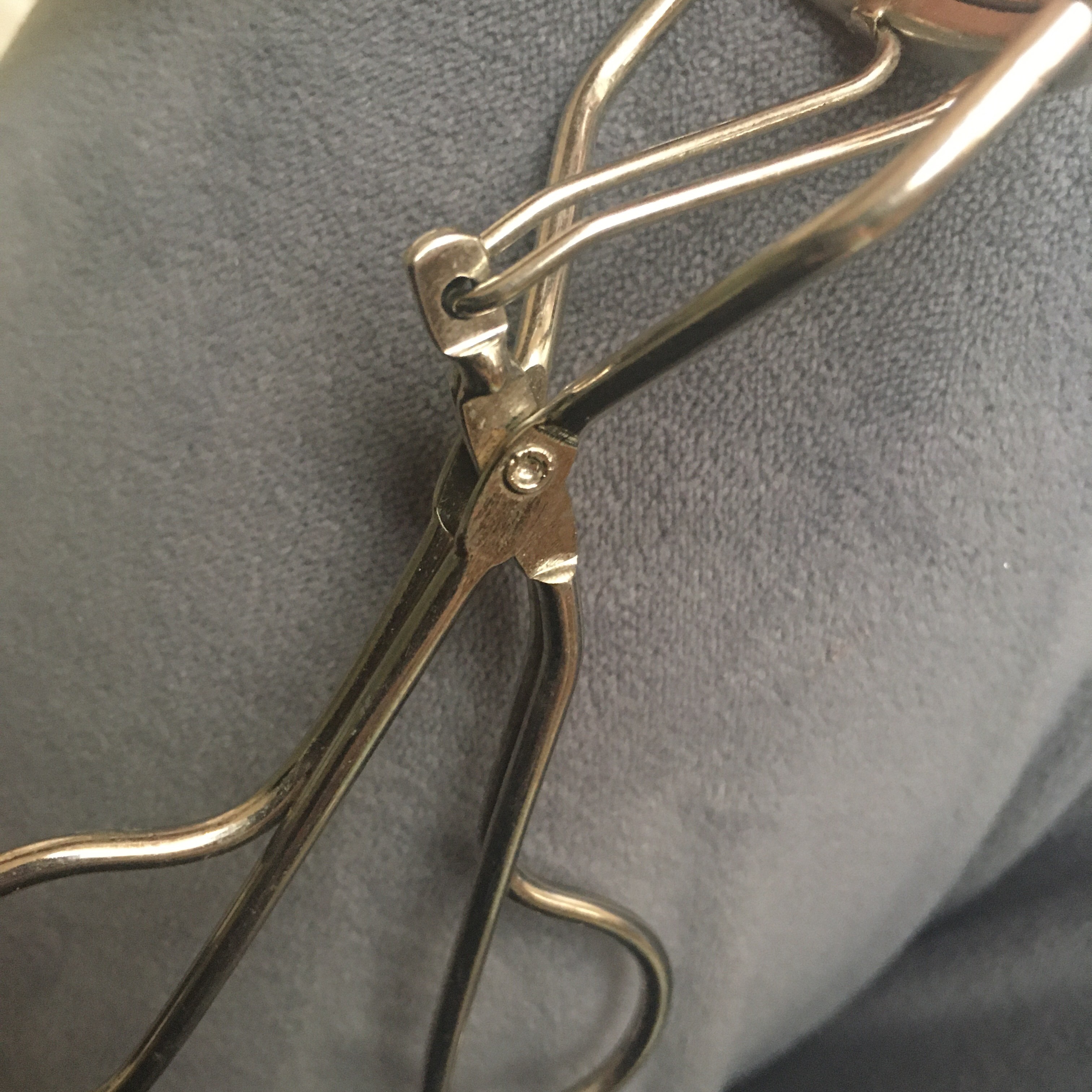 アイラッシュカーラー /SHISEIDO/ビューラーを使ったクチコミ（1枚目）