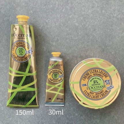 テ・アールグレイ スノーシア ボディクリーム/L'OCCITANE/ボディクリームを使ったクチコミ(2枚目)