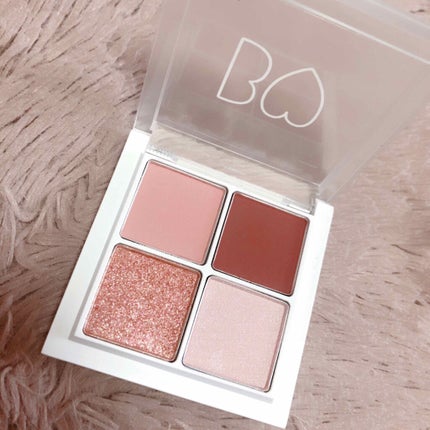 THE アイパレR/b idol/アイシャドウパレットを使ったクチコミ(1枚目)