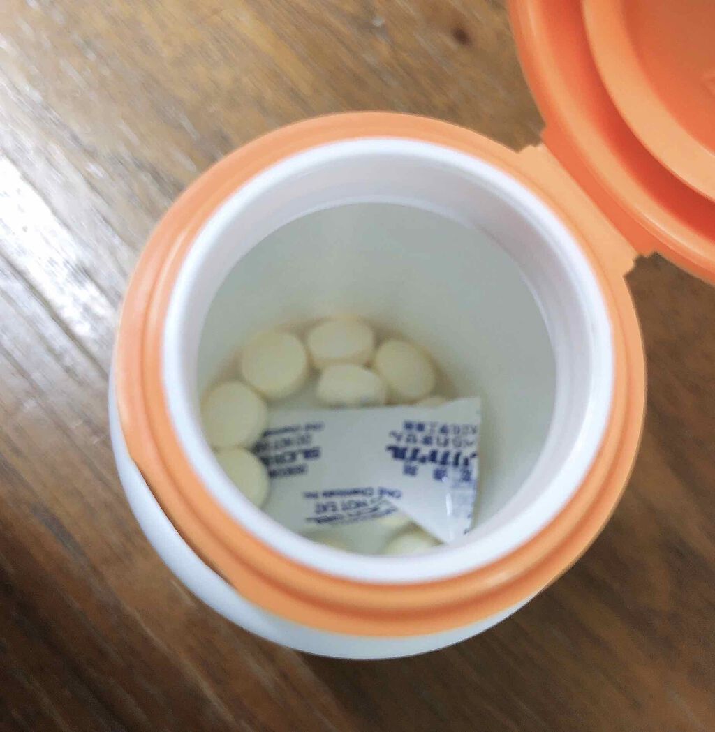 ビタミンC・E・A/Dear-Natura (ディアナチュラ)/健康サプリメントを使ったクチコミ（3枚目）