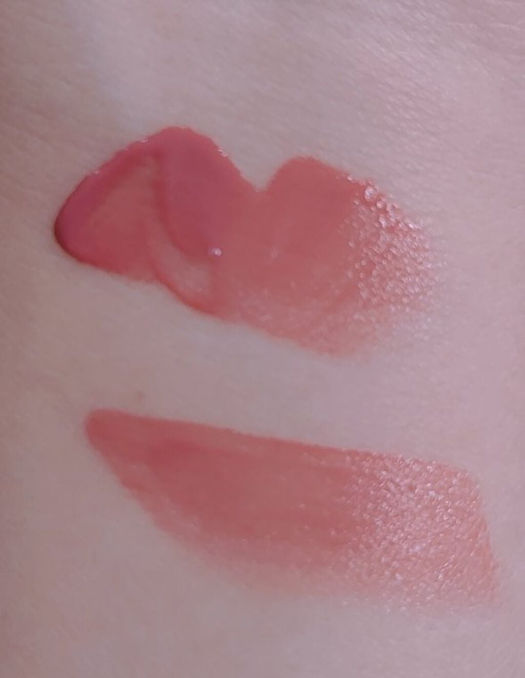 リップアーマー/KiSS/口紅を使ったクチコミ(5枚目)