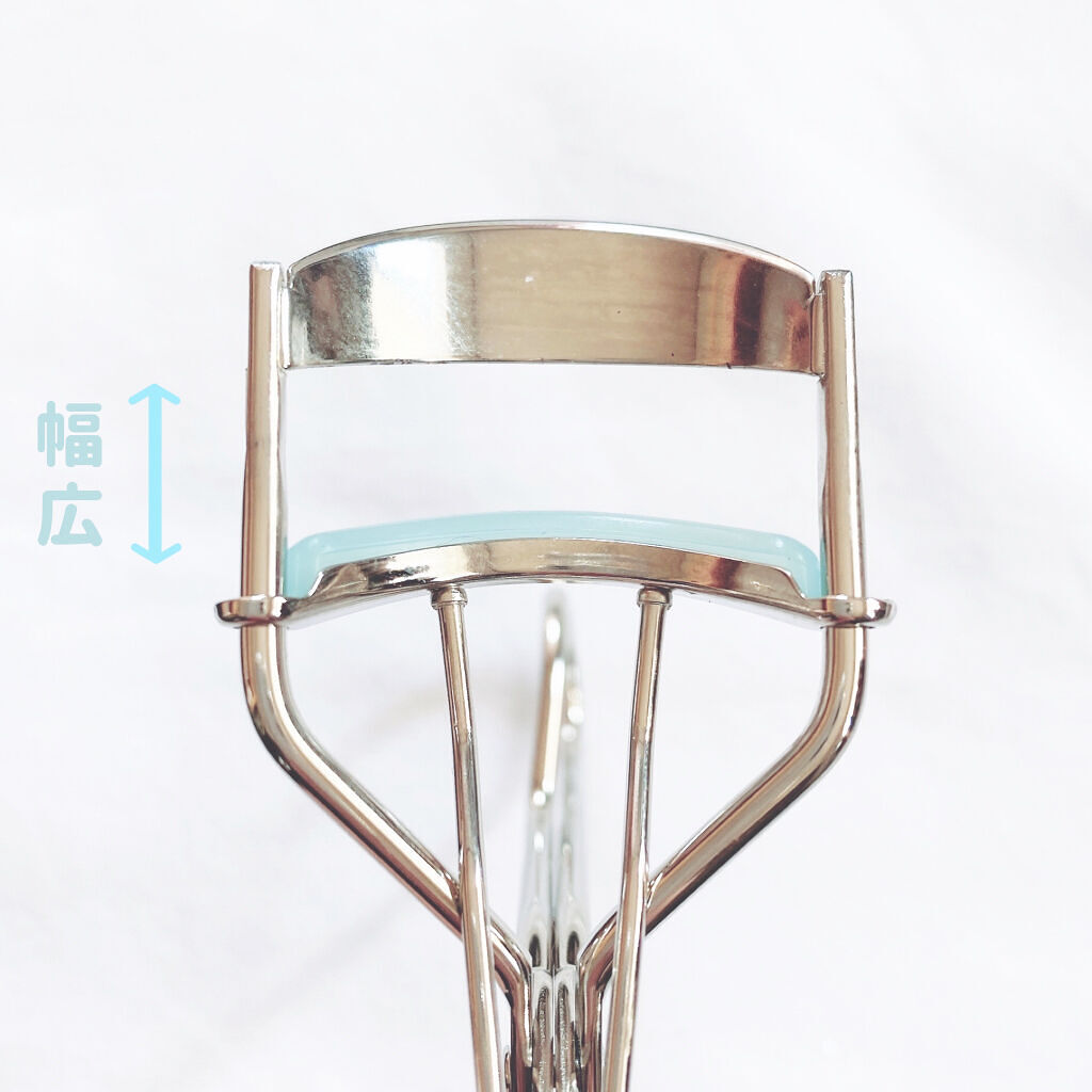 ひとえ・奥ぶたえ用カーラー/アイプチ®/ビューラーを使ったクチコミ（2枚目）