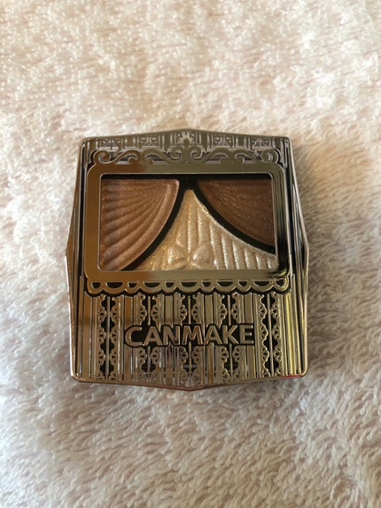 ジューシーピュアアイズ/キャンメイク/アイシャドウパレットを使ったクチコミ(1枚目)