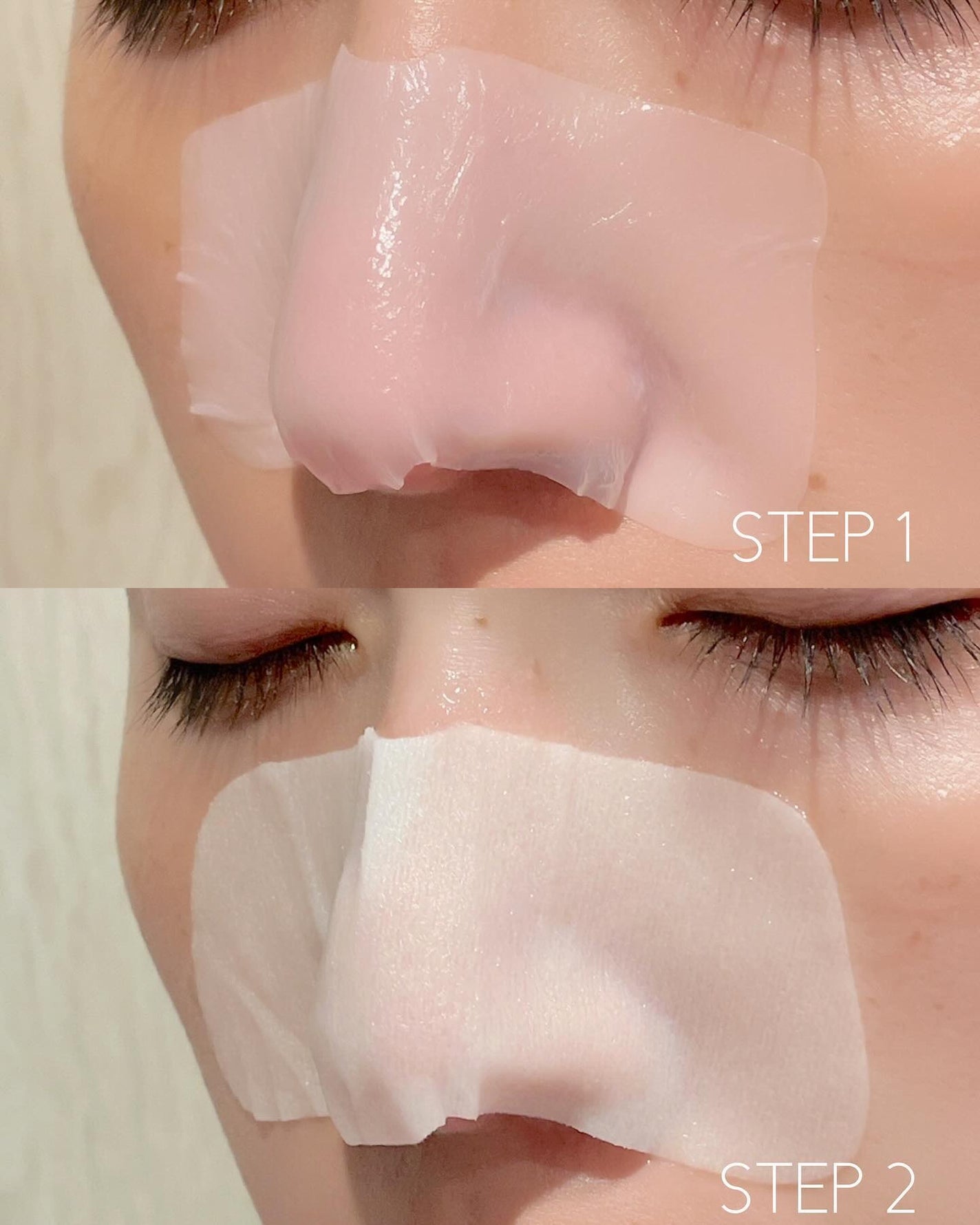 ナチュラルマイルドクリアノーズパック/ilso/シートマスク・パックを使ったクチコミ(4枚目)