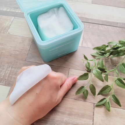 マデカソサイド ブレミッシュパッド/MEDIHEAL/トナーパッドを使ったクチコミ(5枚目)