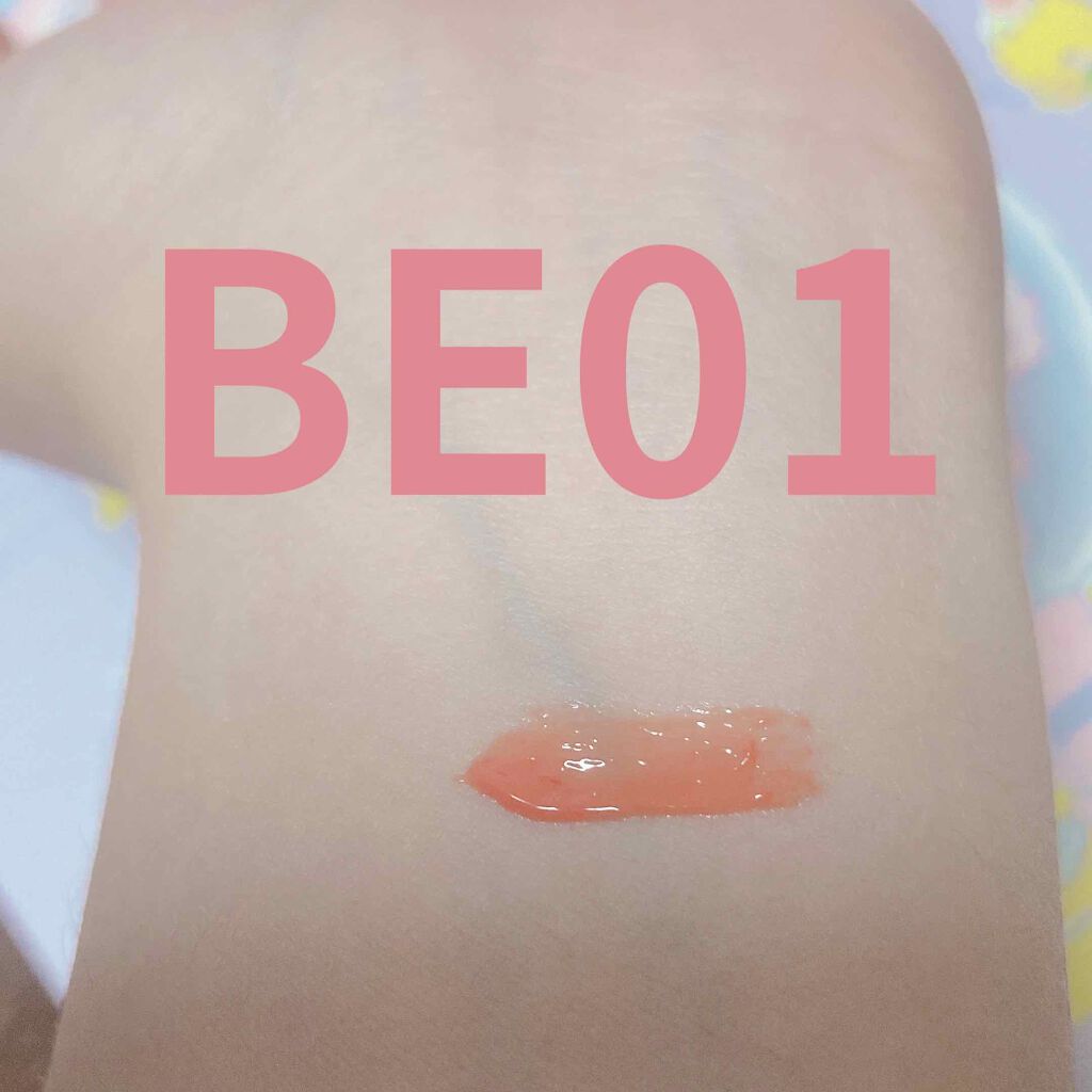 アピュー ジューシーパン ティント #FIG/A’pieu/リップティントを使ったクチコミ（2枚目）