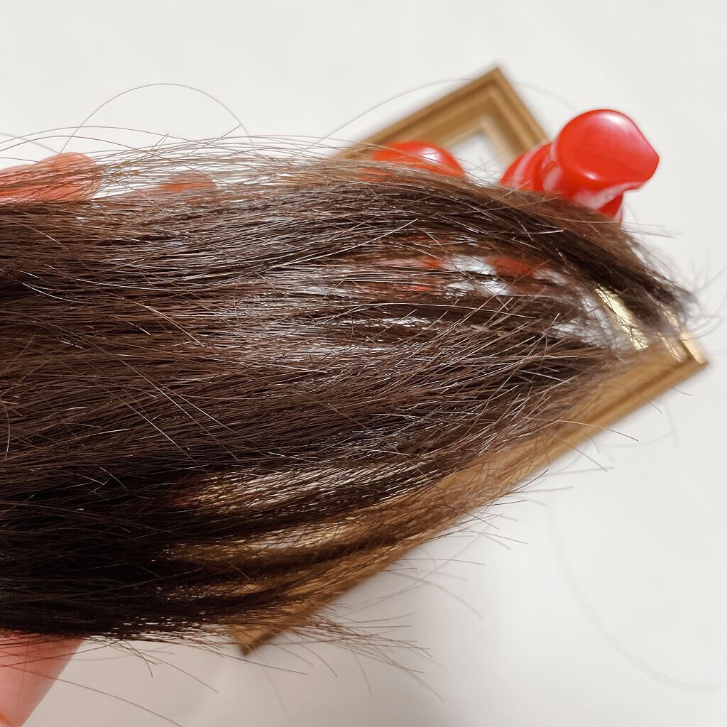 フィーノ プレミアムタッチ 濃厚美容液ヘアオイル/フィーノ/ヘアオイルを使ったクチコミ(4枚目)