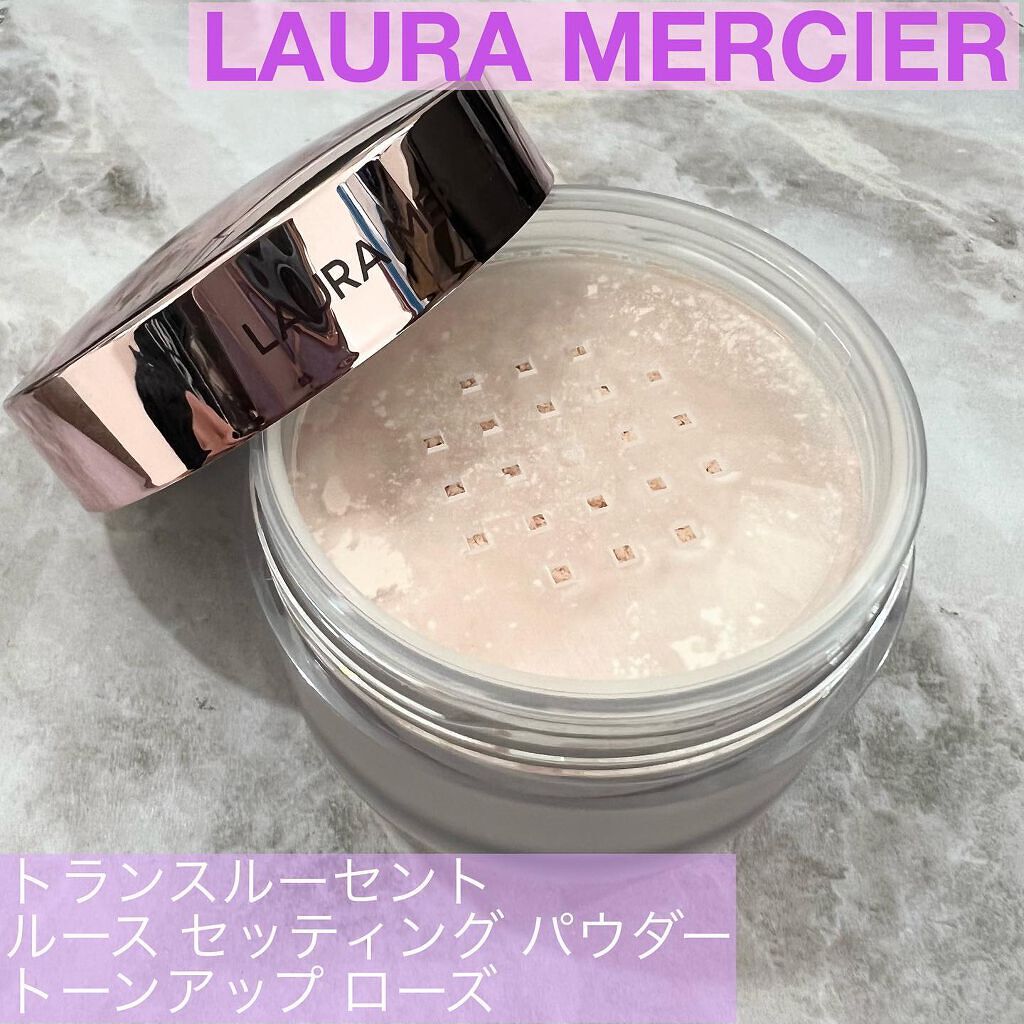 チークカラー ブラシ/ローラ メルシエ/メイクブラシを使ったクチコミ（1枚目）