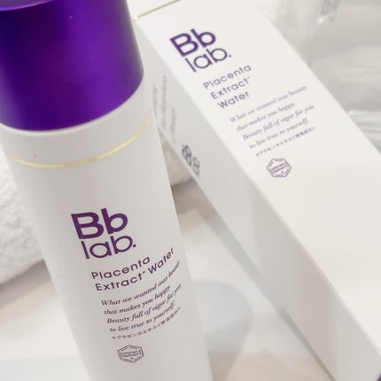 プラセンテン/Bb lab./化粧水を使ったクチコミ(5枚目)