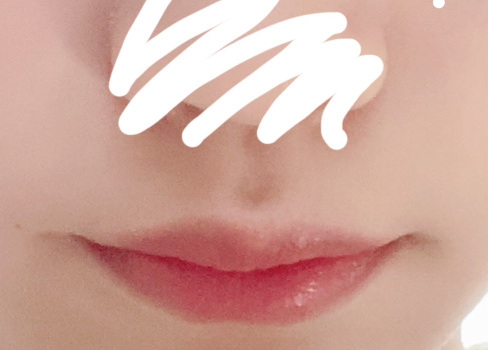 グラスティングメルティングバーム/rom&nd/リップバームを使ったクチコミ(3枚目)