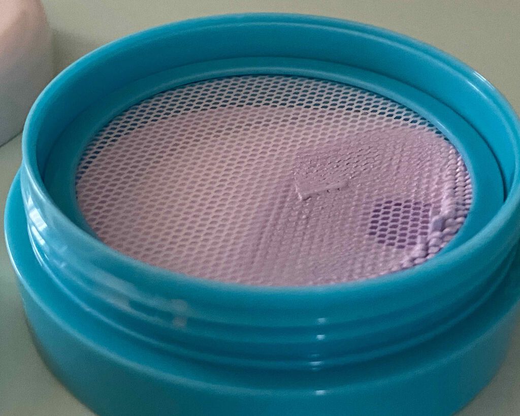 ノーセバム ミネラルパウダー/innisfree/ルースパウダーを使ったクチコミ(3枚目)