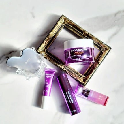 プロバイオダーム リフティング クリーム/BIOHEAL BOH/フェイスクリームを使ったクチコミ(7枚目)