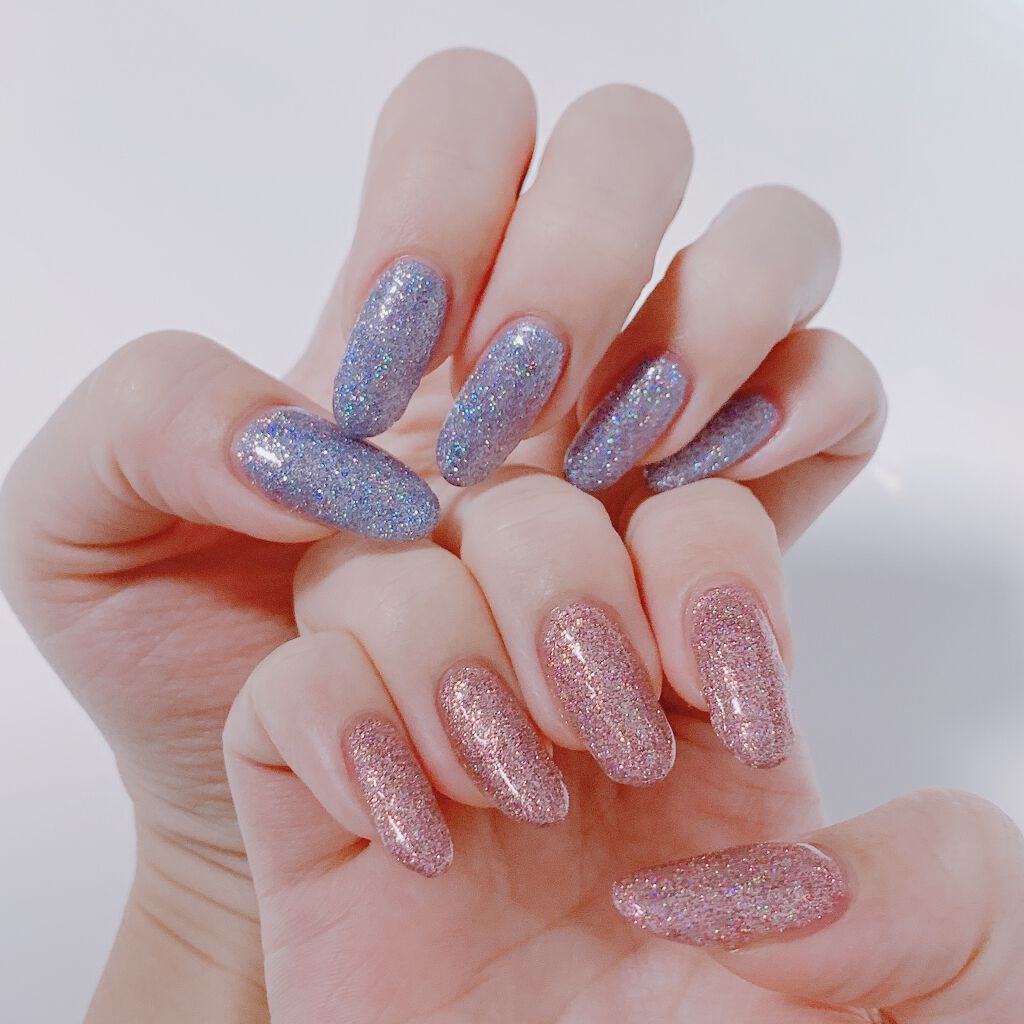 ノンワイプクリア キャンジェル(トップコート)/プリジェル/ジェルネイルを使ったクチコミ(3枚目)