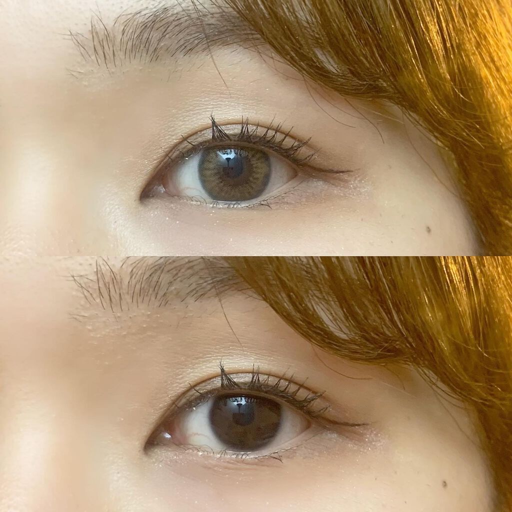 HOLY HOLIC/蜜のレンズ/カラーコンタクトレンズを使ったクチコミ(4枚目)