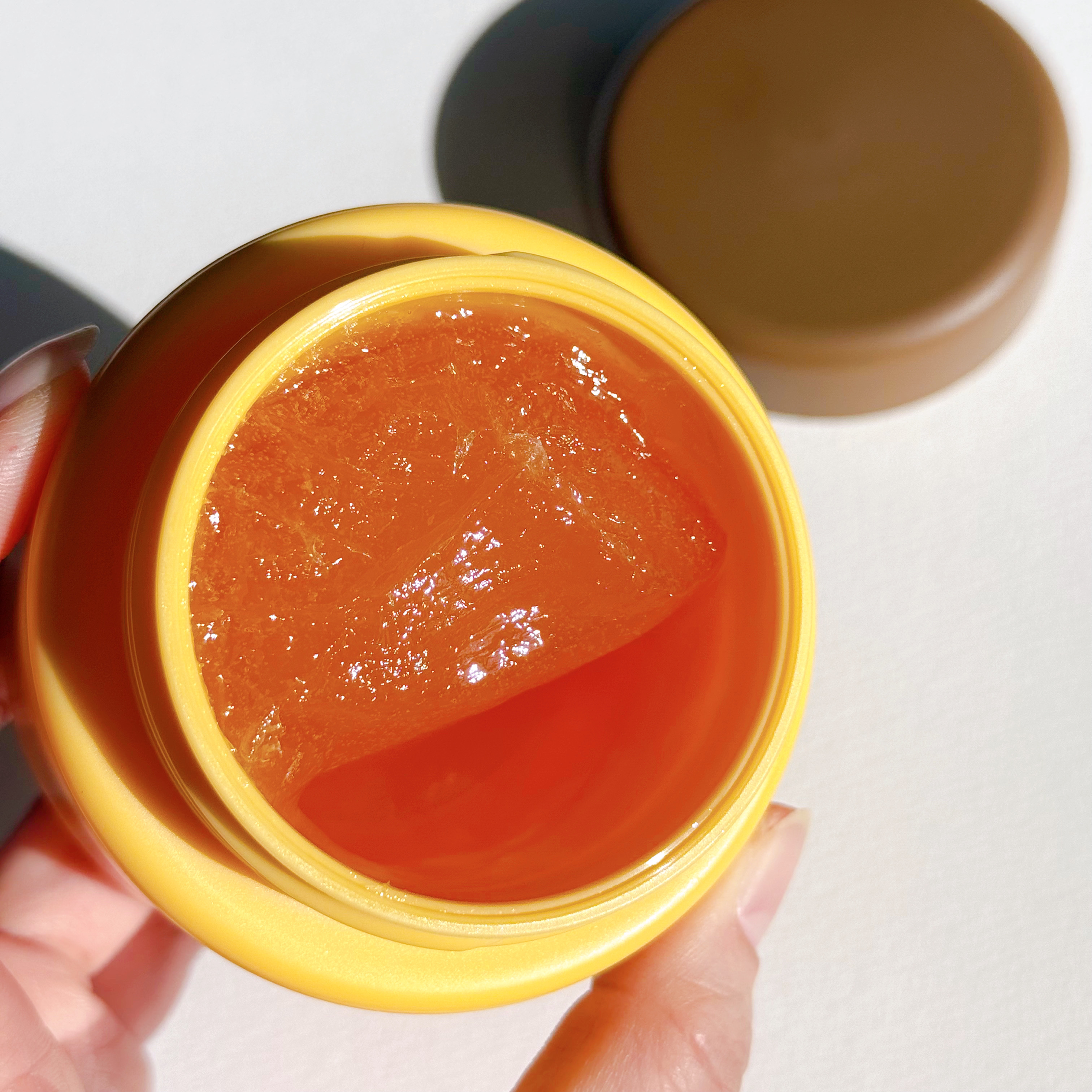 蜂蜜バームパック/nutseline/洗い流すパック・マスクを使ったクチコミ（2枚目）