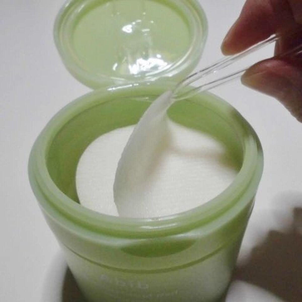 ドクダミカーミングタッチスポットパッド/Abib /トナーパッドを使ったクチコミ(2枚目)