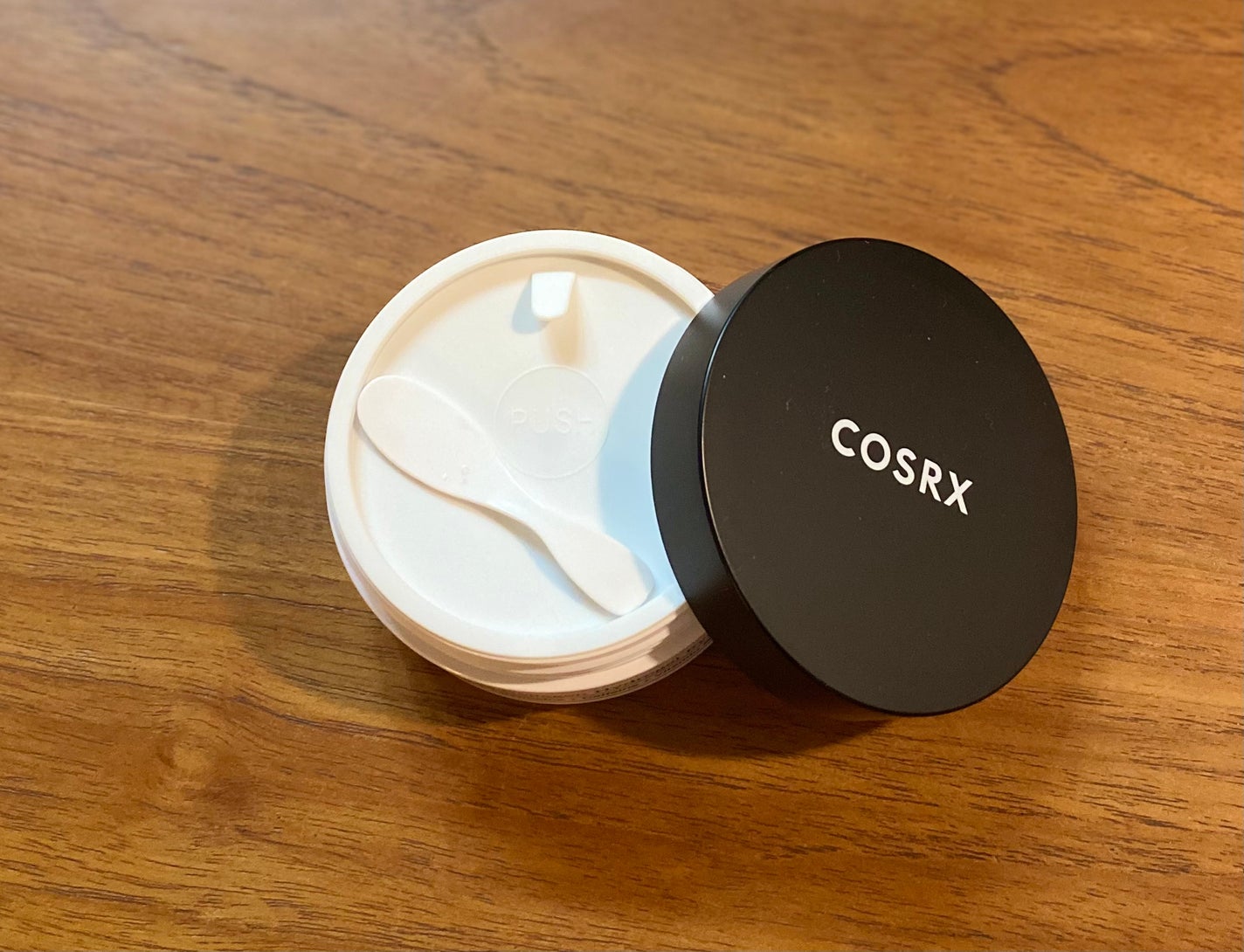 RXザ・ペプチドコラーゲン ハイドロゲルアイパッチ/COSRX/アイケア・アイクリームを使ったクチコミ(1枚目)