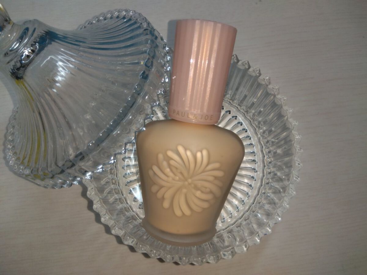 モイスチュアライジング ファンデーション プライマー/PAUL & JOE BEAUTE/化粧下地を使ったクチコミ（1枚目）