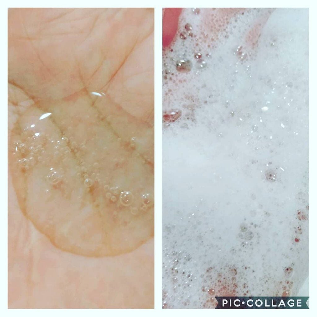 オーガニックジョセフィン ボディソープ /ORGANIC JOSEFIN/ボディソープを使ったクチコミ(2枚目)